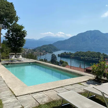 Lägenhet 5 - Sleeps Up To 10 By Italian Sala Comacina