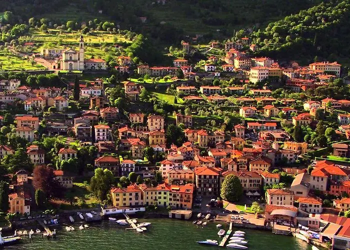 5 - Sleeps Up To 10 By Italian * Sala Comacina