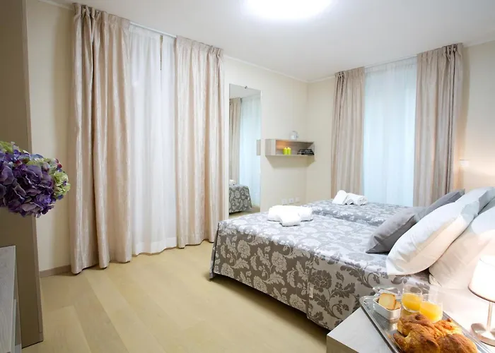 Apartmán 5 - Sleeps Up To 10 By Italian *