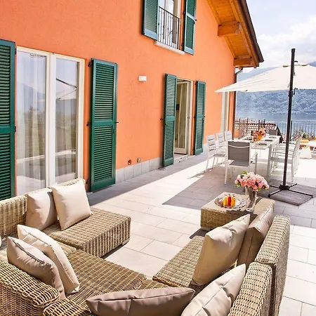 5 - Sleeps Up To 10 By Italian * Sala Comacina