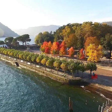 Appartamento 5 - Sleeps Up To 10 By Italian Sala Comacina