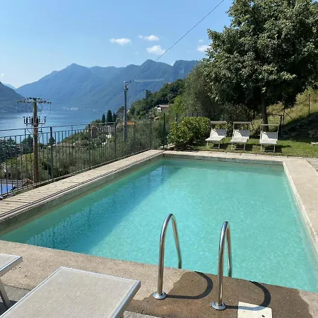 5 - Sleeps Up To 10 By Italian * Sala Comacina