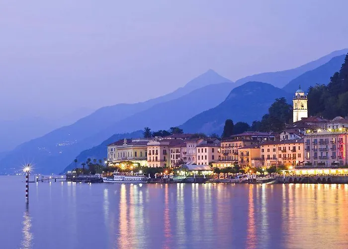 5 - Sleeps Up To 10 By Italian * Sala Comacina